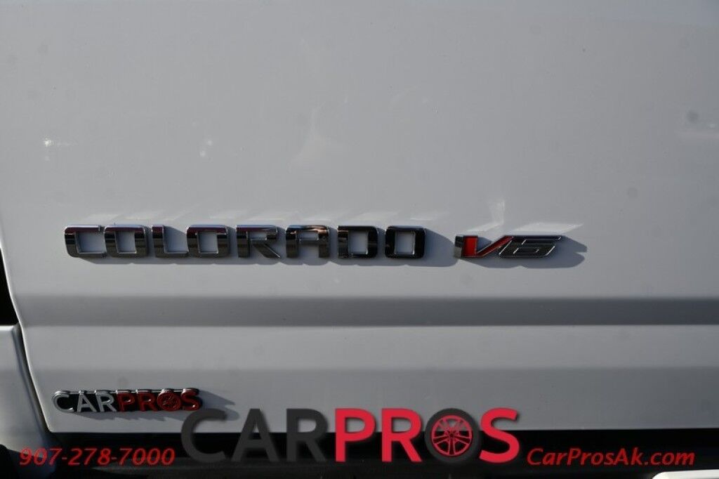 2018 Chevrolet Colorado ZR2 - Custom Lift - Rock Sliders - Bed Tire Carrier - Heated Leather Seats - Backup Camera - Navigation - Remote Start - Spray In Bedliner - Brake Controller - Tow Pkg Anchorage AK