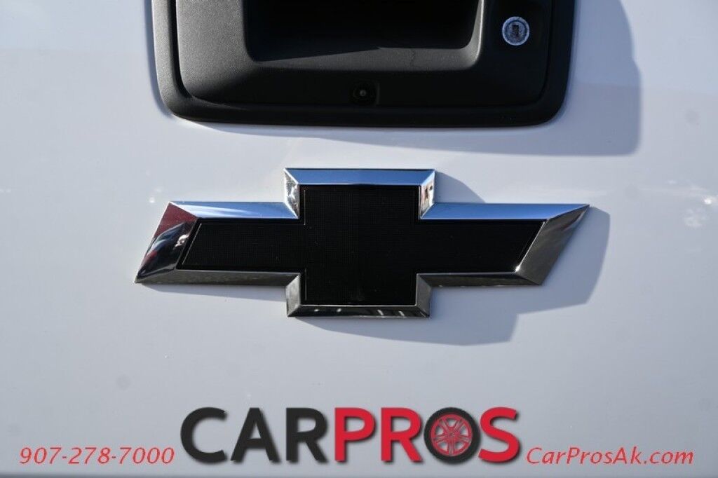 2018 Chevrolet Colorado ZR2 - Custom Lift - Rock Sliders - Bed Tire Carrier - Heated Leather Seats - Backup Camera - Navigation - Remote Start - Spray In Bedliner - Brake Controller - Tow Pkg Anchorage AK
