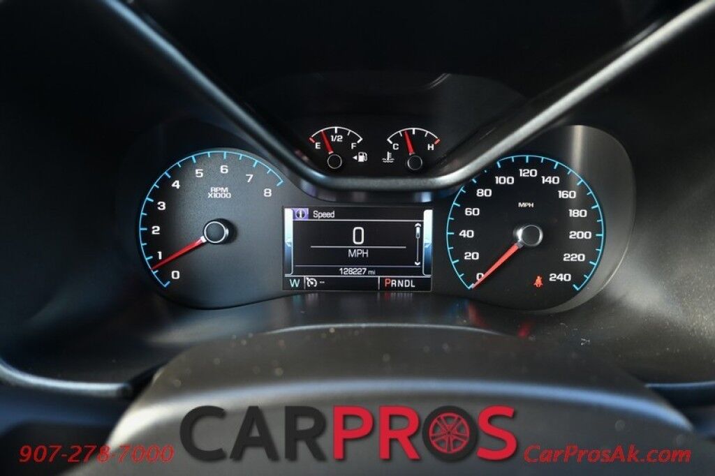 2018 Chevrolet Colorado ZR2 - Custom Lift - Rock Sliders - Bed Tire Carrier - Heated Leather Seats - Backup Camera - Navigation - Remote Start - Spray In Bedliner - Brake Controller - Tow Pkg Anchorage AK