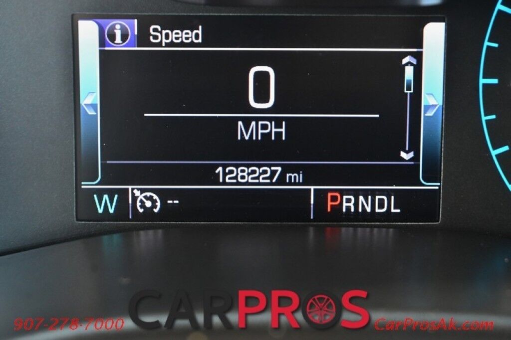 2018 Chevrolet Colorado ZR2 - Custom Lift - Rock Sliders - Bed Tire Carrier - Heated Leather Seats - Backup Camera - Navigation - Remote Start - Spray In Bedliner - Brake Controller - Tow Pkg Anchorage AK