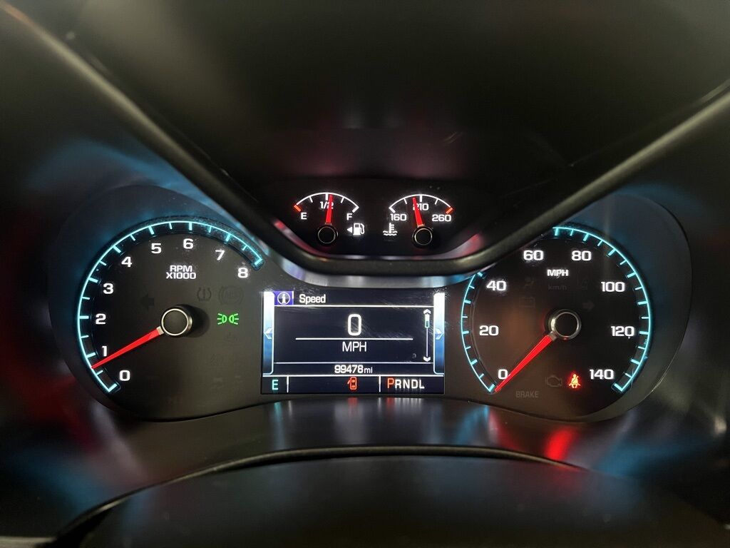 2018 Chevrolet Colorado ZR2 Highlands Ranch CO
