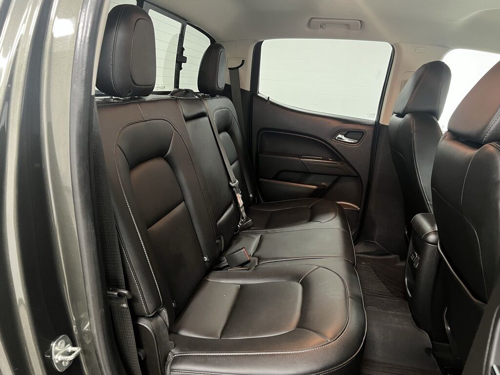 2018 Chevrolet Colorado ZR2 Highlands Ranch CO