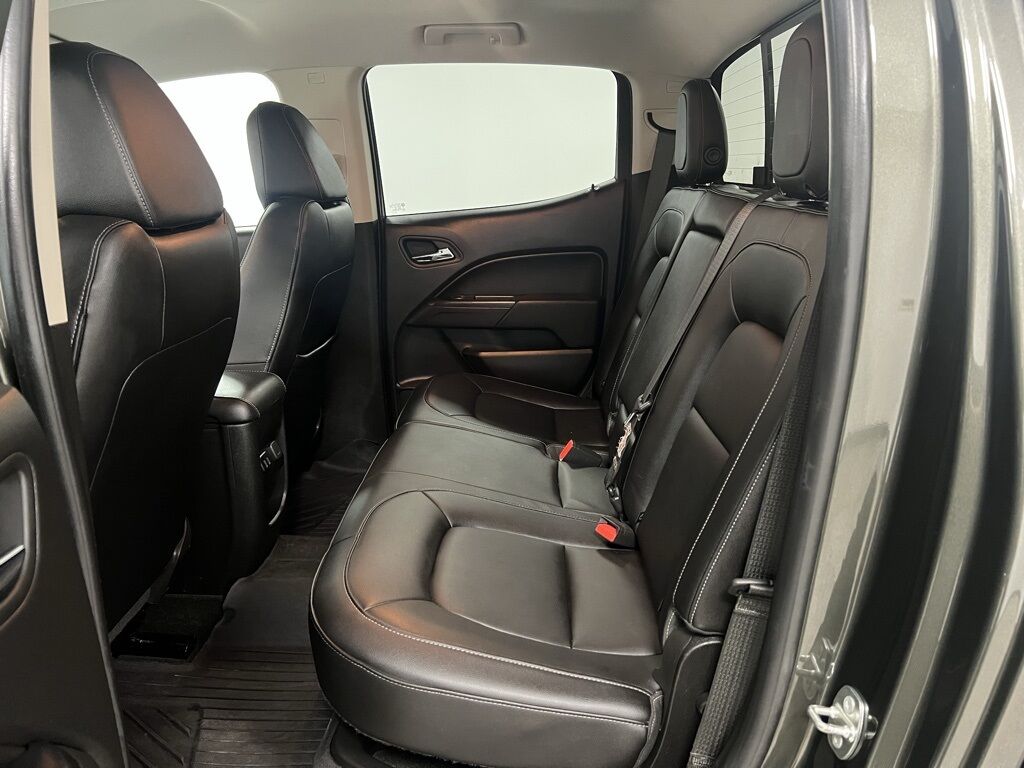2018 Chevrolet Colorado ZR2 Highlands Ranch CO