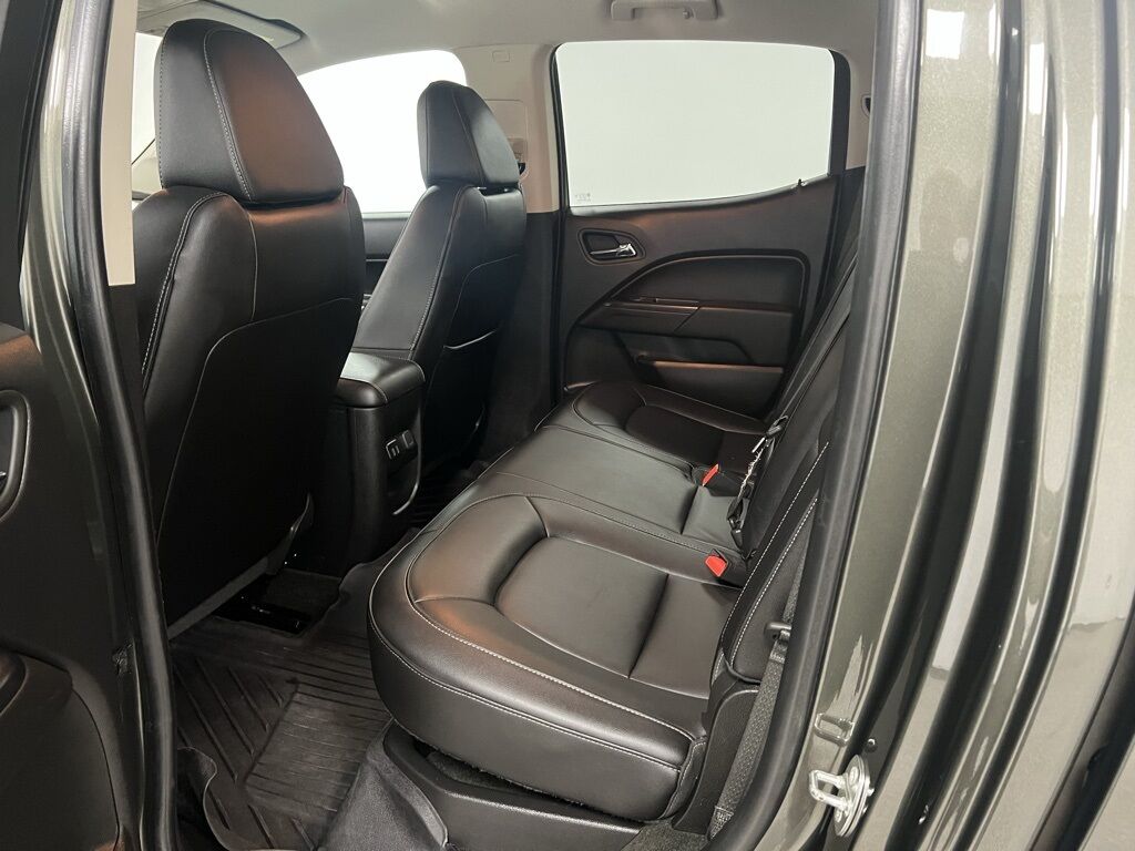 2018 Chevrolet Colorado ZR2 Highlands Ranch CO