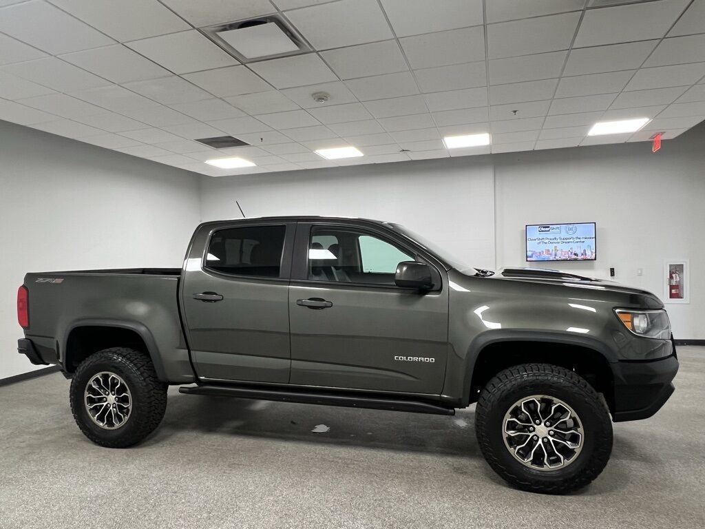 2018 Chevrolet Colorado ZR2 Highlands Ranch CO