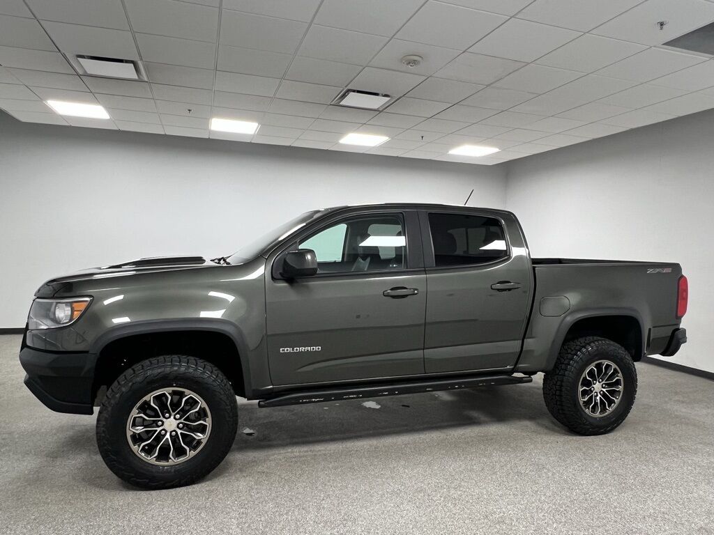 2018 Chevrolet Colorado ZR2 Highlands Ranch CO