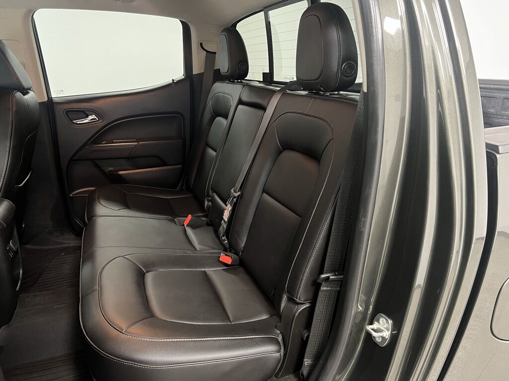 2018 Chevrolet Colorado ZR2 Highlands Ranch CO