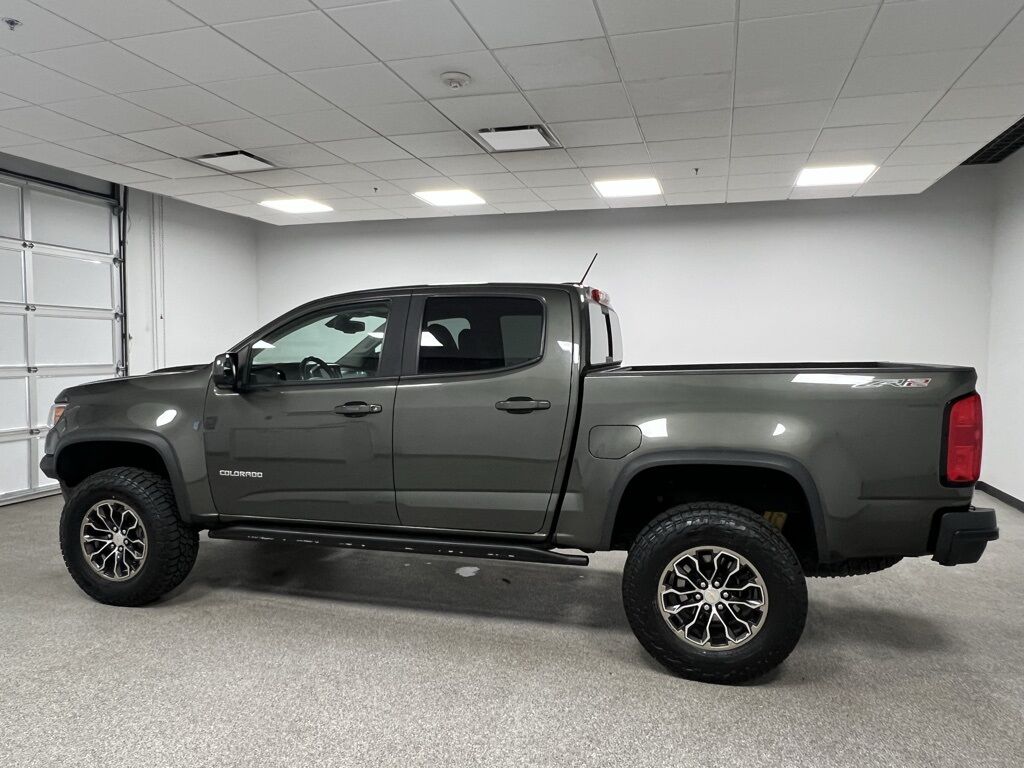 2018 Chevrolet Colorado ZR2 Highlands Ranch CO