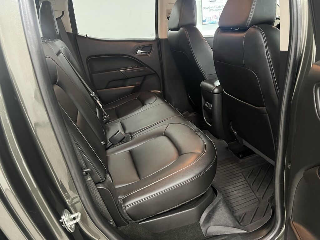 2018 Chevrolet Colorado ZR2 Highlands Ranch CO