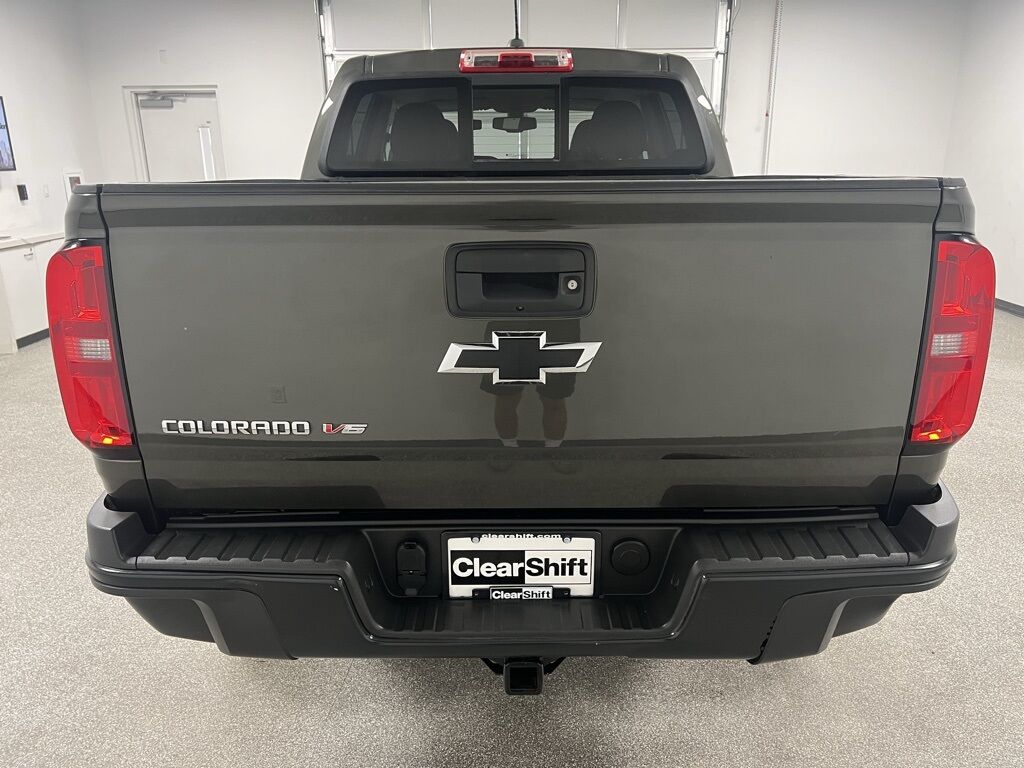 2018 Chevrolet Colorado ZR2 Highlands Ranch CO