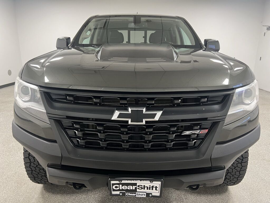 2018 Chevrolet Colorado ZR2 Highlands Ranch CO