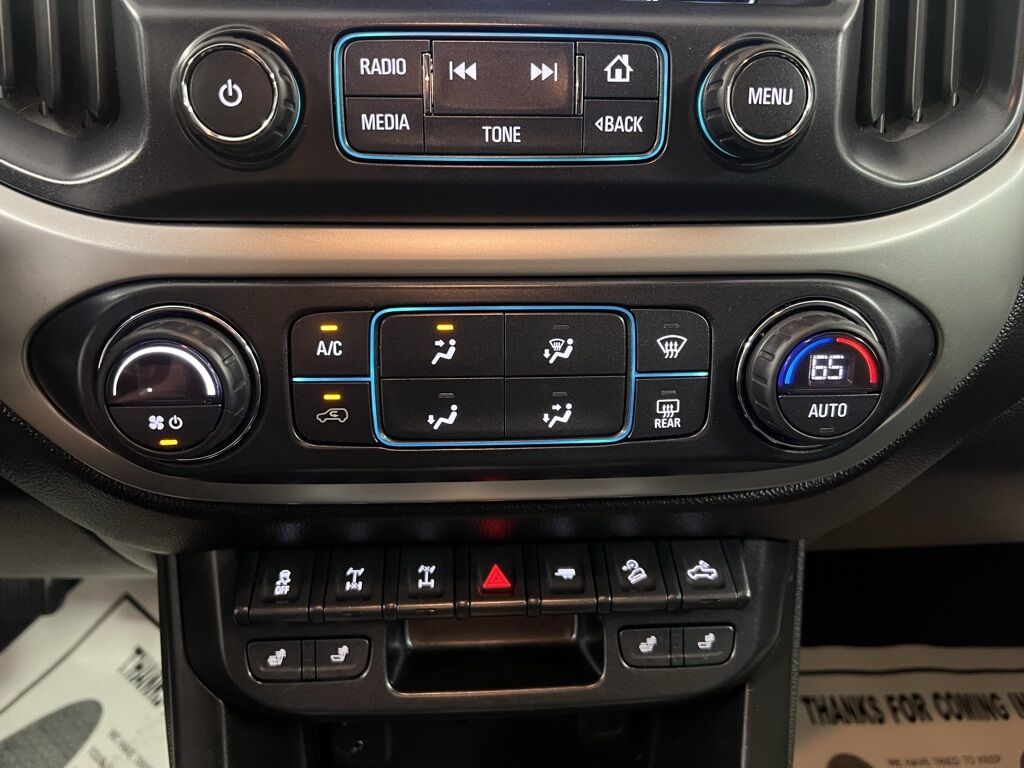 2018 Chevrolet Colorado ZR2 Highlands Ranch CO