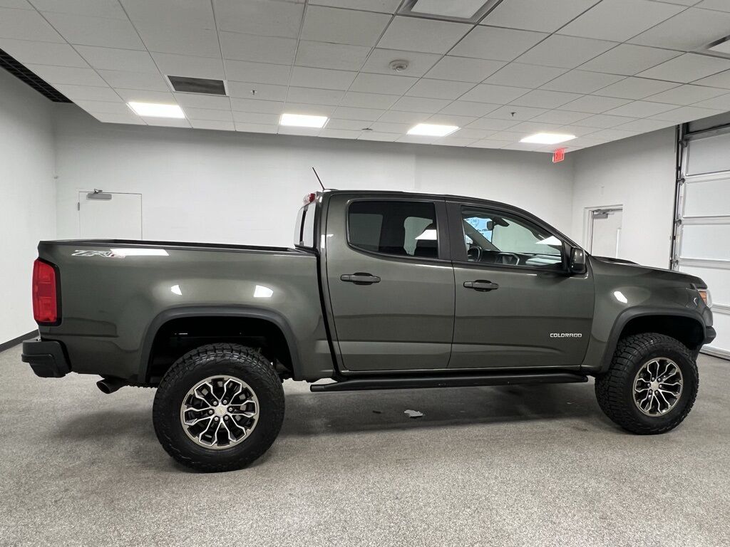 2018 Chevrolet Colorado ZR2 Highlands Ranch CO