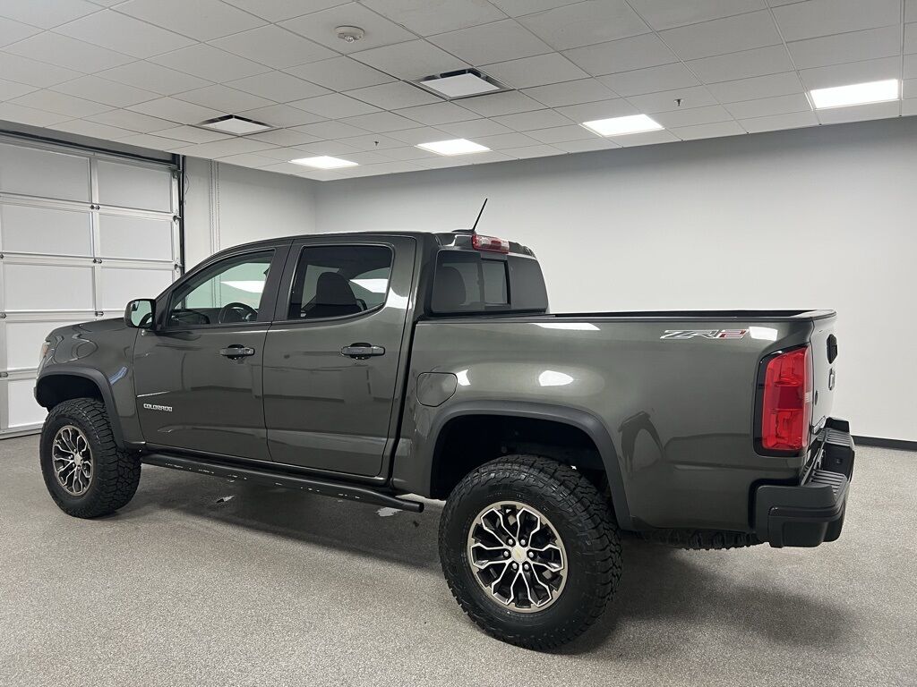 2018 Chevrolet Colorado ZR2 Highlands Ranch CO