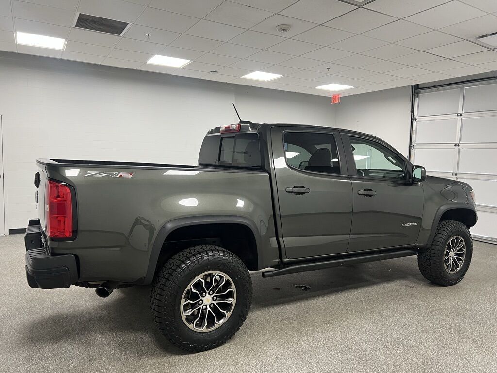 2018 Chevrolet Colorado ZR2 Highlands Ranch CO