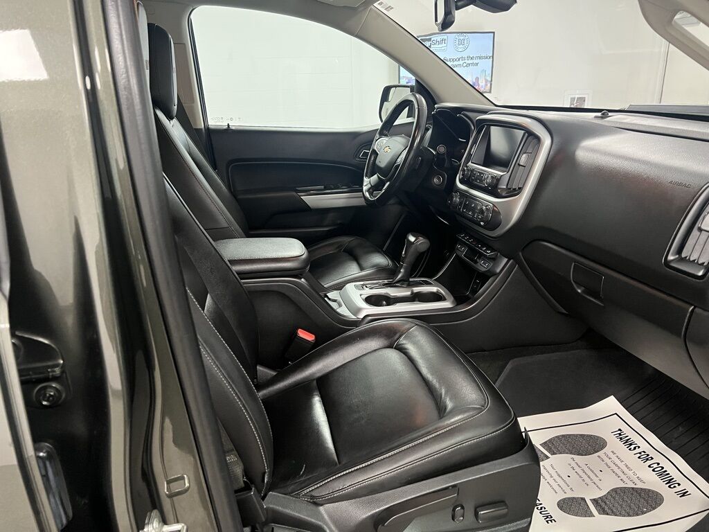 2018 Chevrolet Colorado ZR2 Highlands Ranch CO