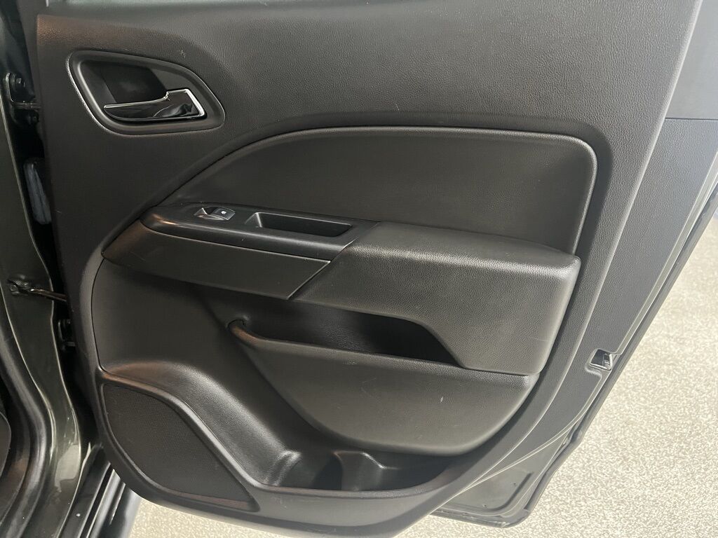 2018 Chevrolet Colorado ZR2 Highlands Ranch CO