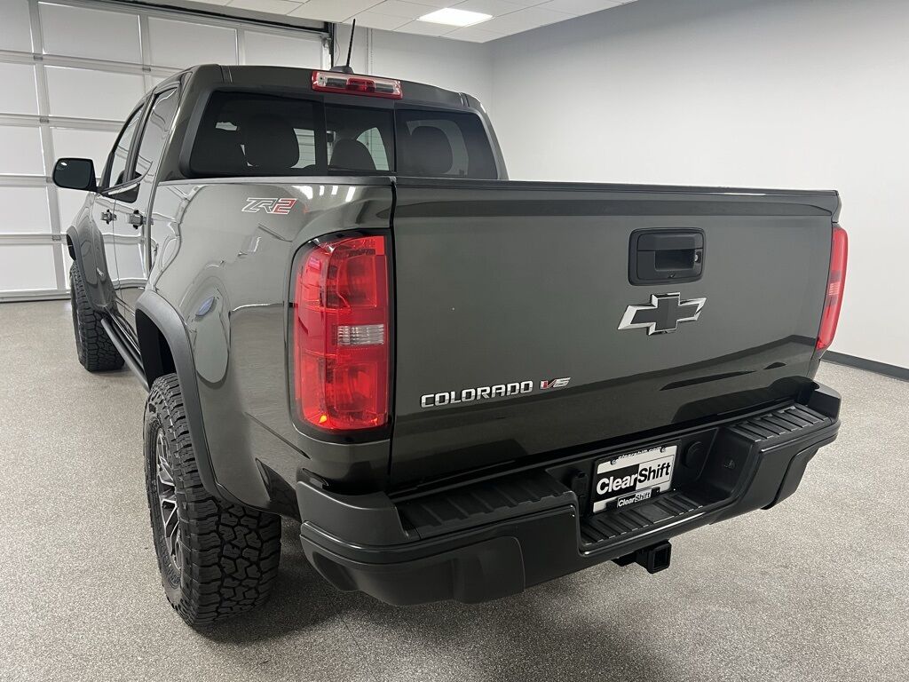 2018 Chevrolet Colorado ZR2 Highlands Ranch CO