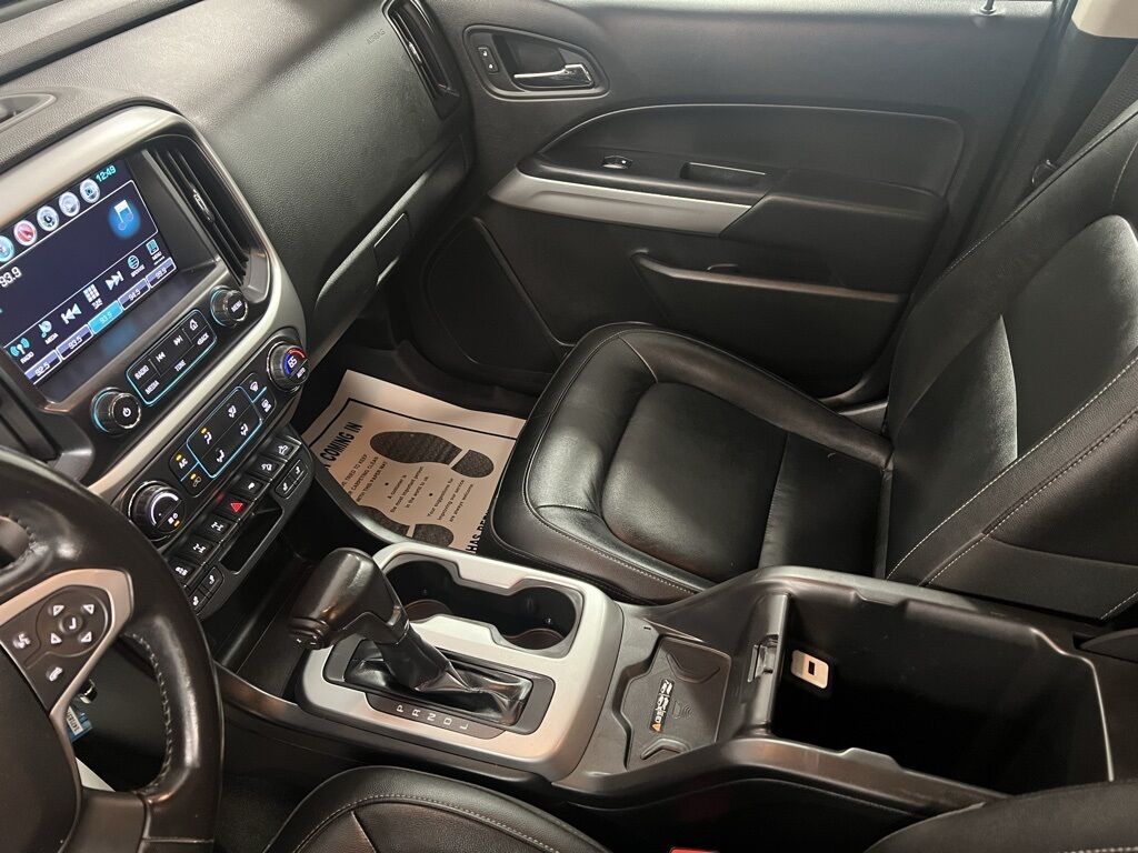 2018 Chevrolet Colorado ZR2 Highlands Ranch CO