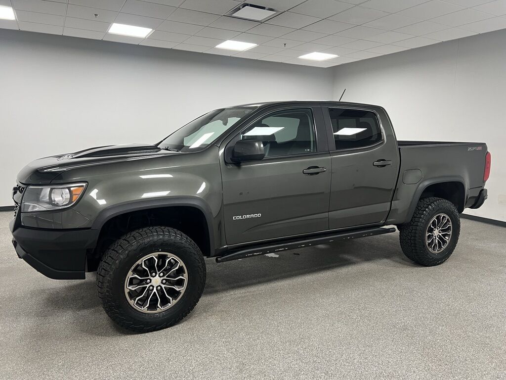2018 Chevrolet Colorado ZR2 Highlands Ranch CO