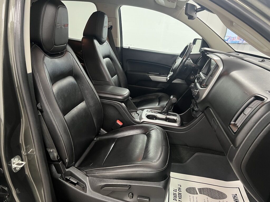 2018 Chevrolet Colorado ZR2 Highlands Ranch CO