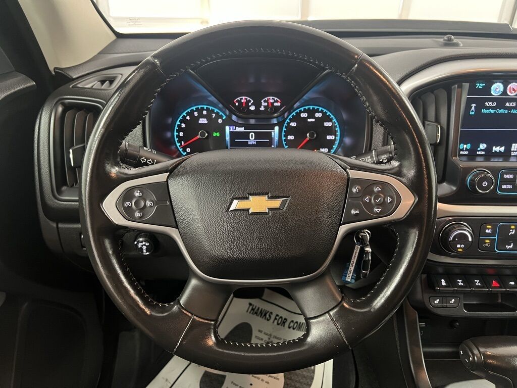 2018 Chevrolet Colorado ZR2 Highlands Ranch CO