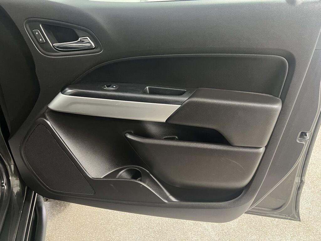 2018 Chevrolet Colorado ZR2 Highlands Ranch CO