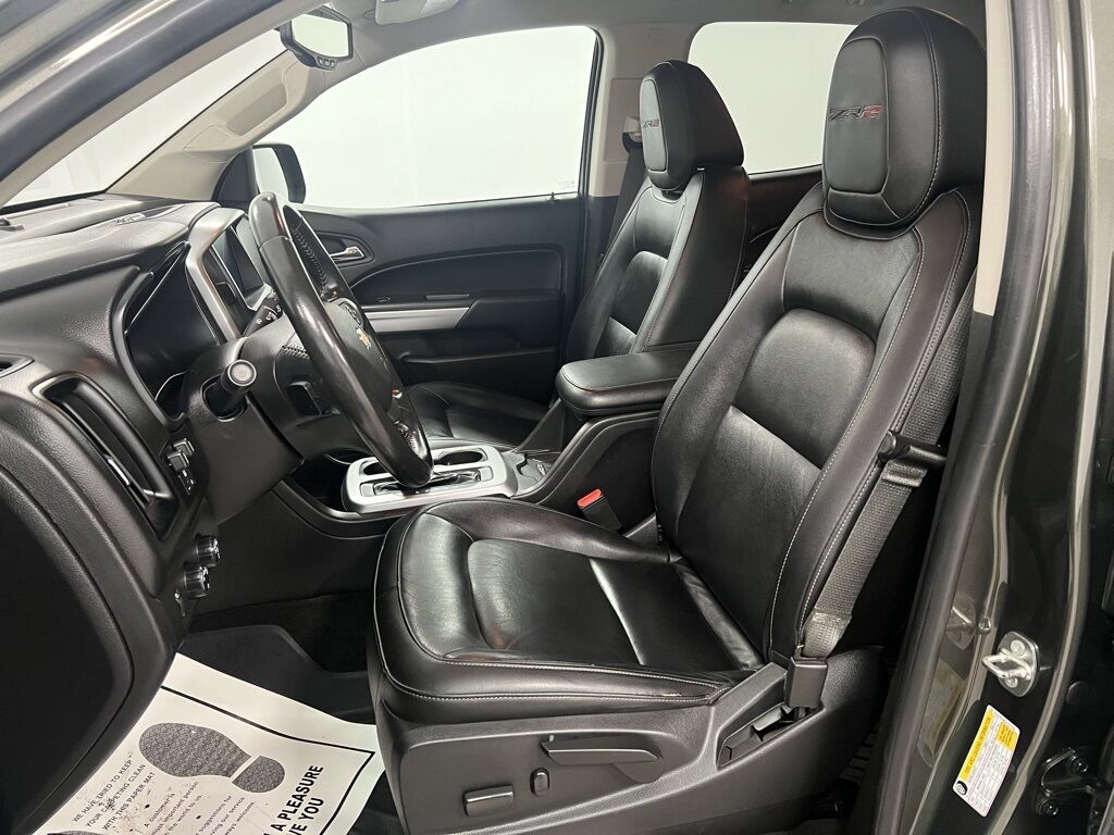 2018 Chevrolet Colorado ZR2 Highlands Ranch CO