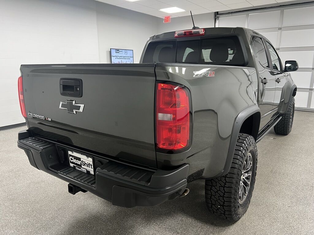 2018 Chevrolet Colorado ZR2 Highlands Ranch CO