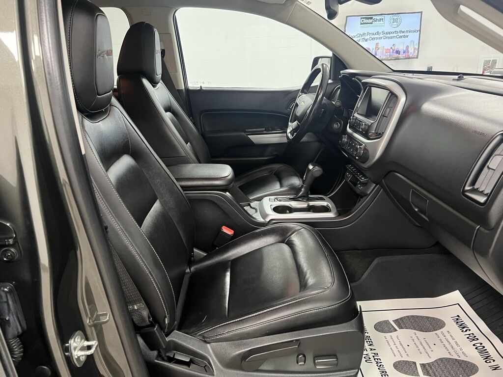 2018 Chevrolet Colorado ZR2 Highlands Ranch CO