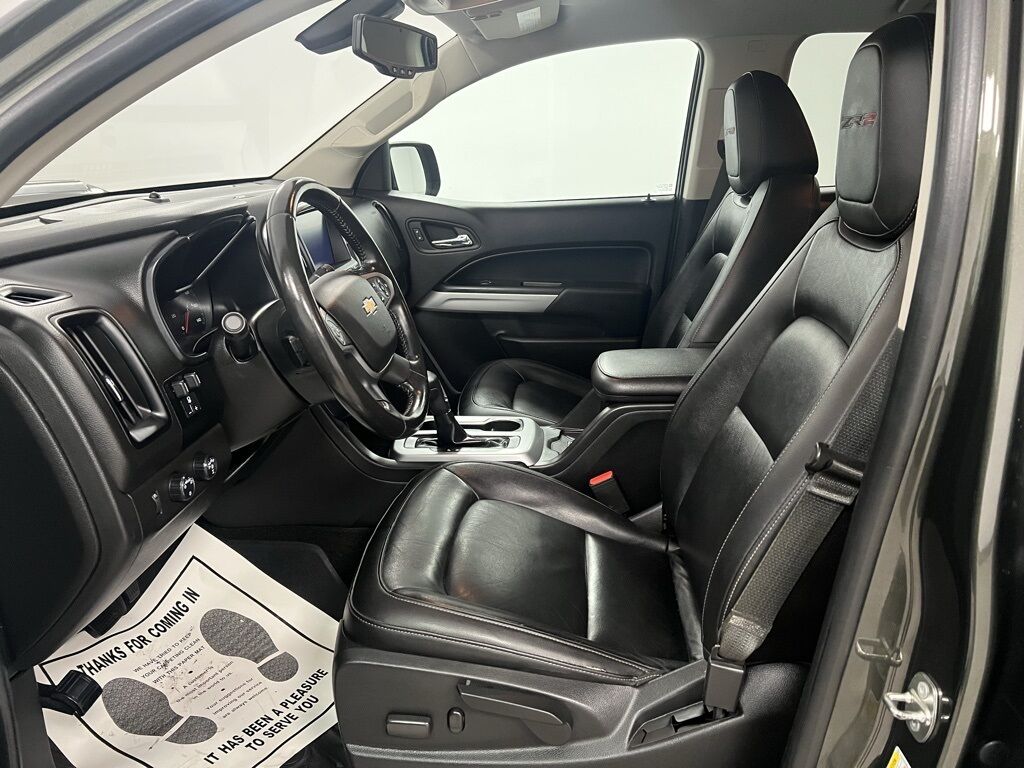 2018 Chevrolet Colorado ZR2 Highlands Ranch CO