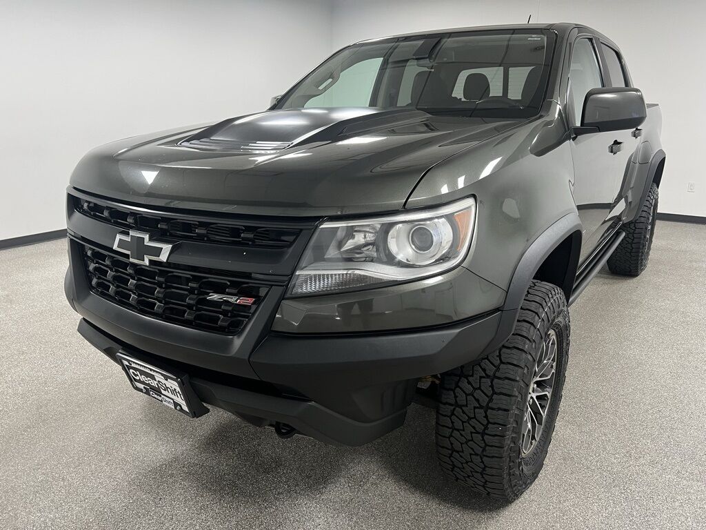 2018 Chevrolet Colorado ZR2 Highlands Ranch CO
