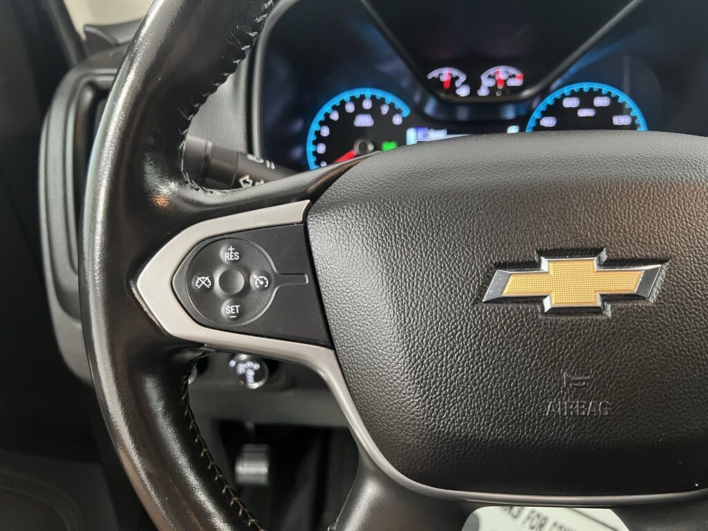 2018 Chevrolet Colorado ZR2 Highlands Ranch CO