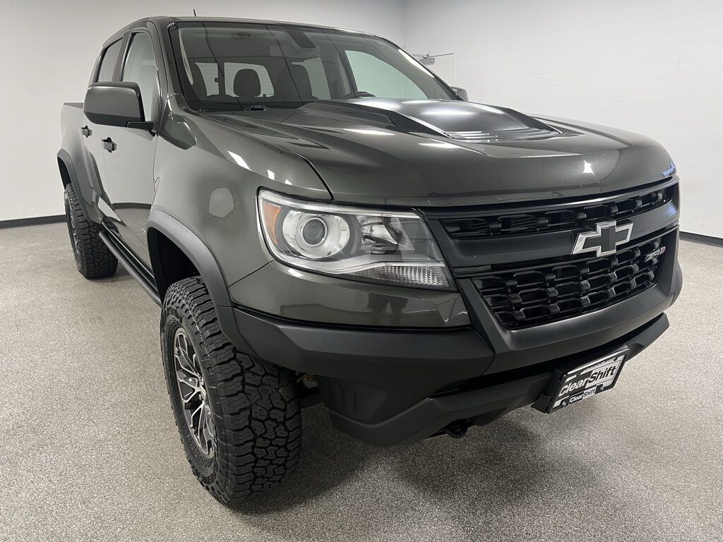 2018 Chevrolet Colorado ZR2 Highlands Ranch CO