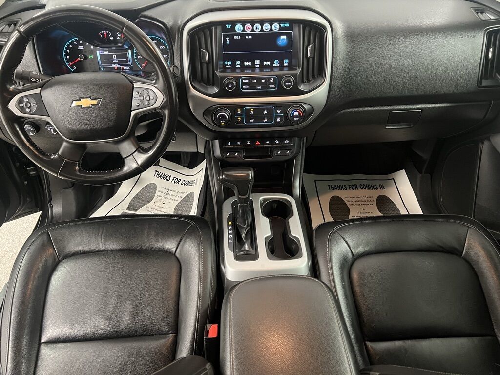 2018 Chevrolet Colorado ZR2 Highlands Ranch CO