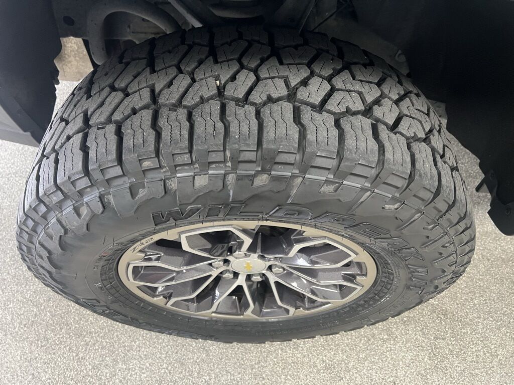 2018 Chevrolet Colorado ZR2 Highlands Ranch CO