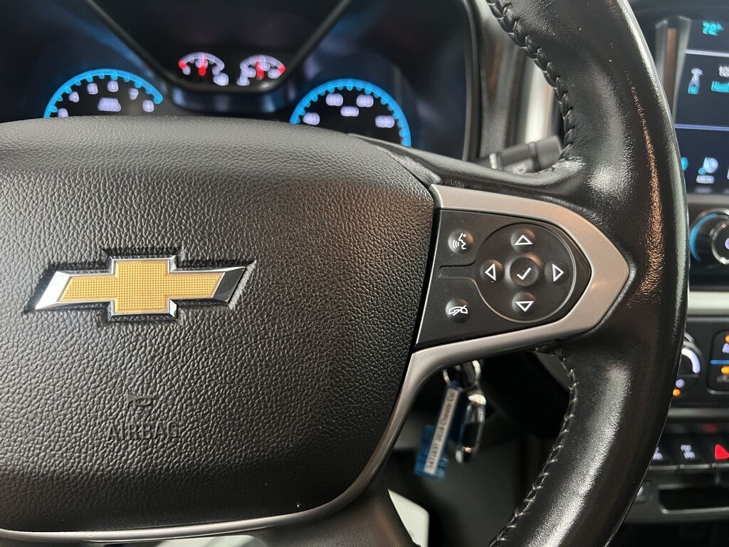2018 Chevrolet Colorado ZR2 Highlands Ranch CO