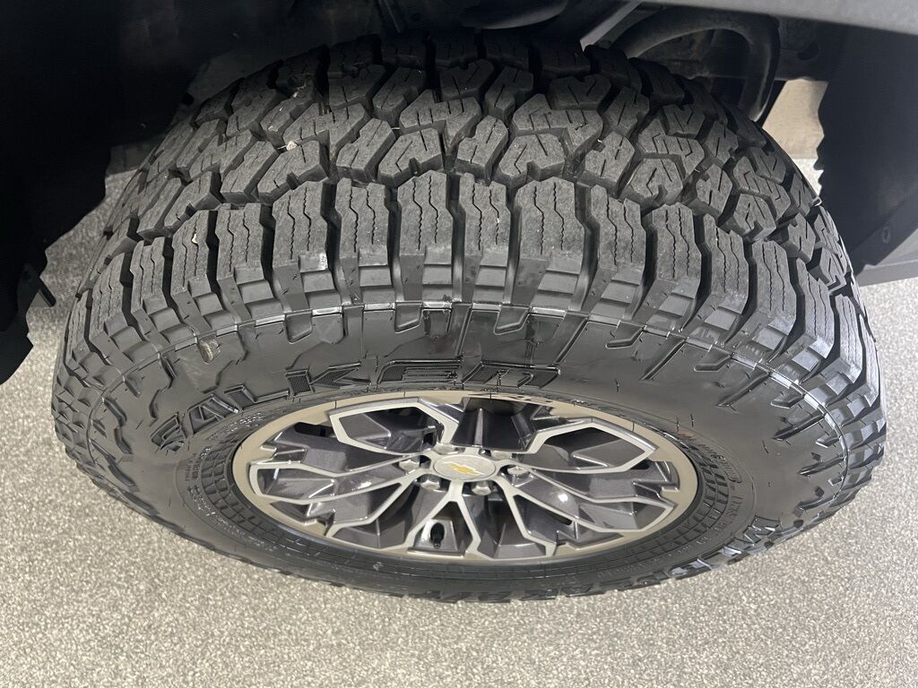 2018 Chevrolet Colorado ZR2 Highlands Ranch CO