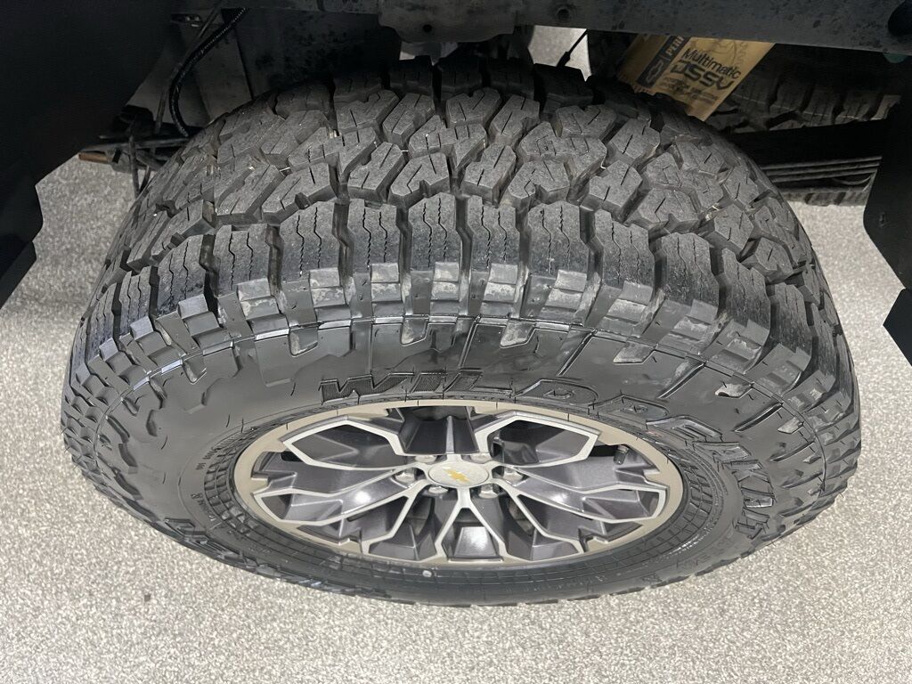 2018 Chevrolet Colorado ZR2 Highlands Ranch CO