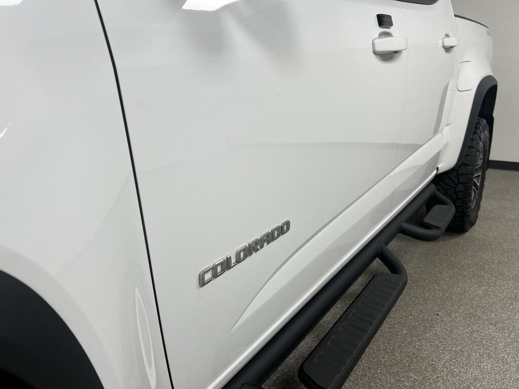 2018 Chevrolet Colorado ZR2 Highlands Ranch CO