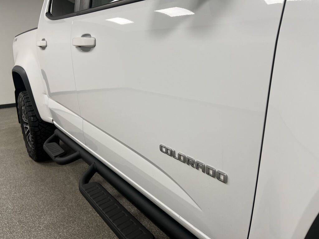 2018 Chevrolet Colorado ZR2 Highlands Ranch CO