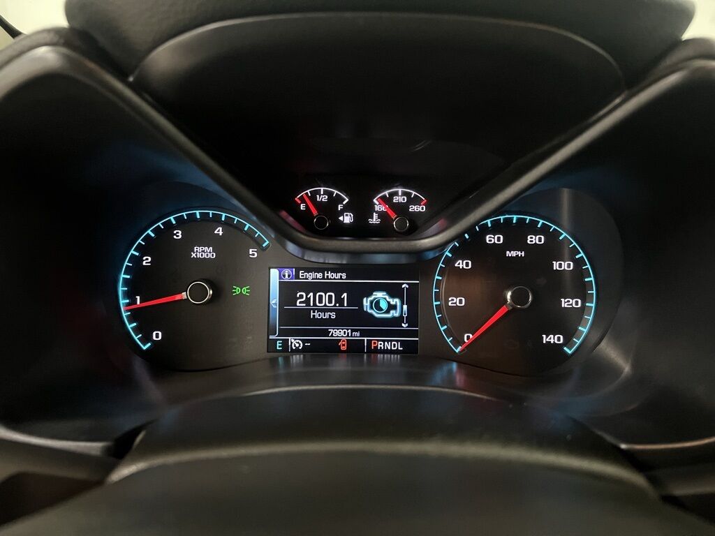 2018 Chevrolet Colorado ZR2 Highlands Ranch CO