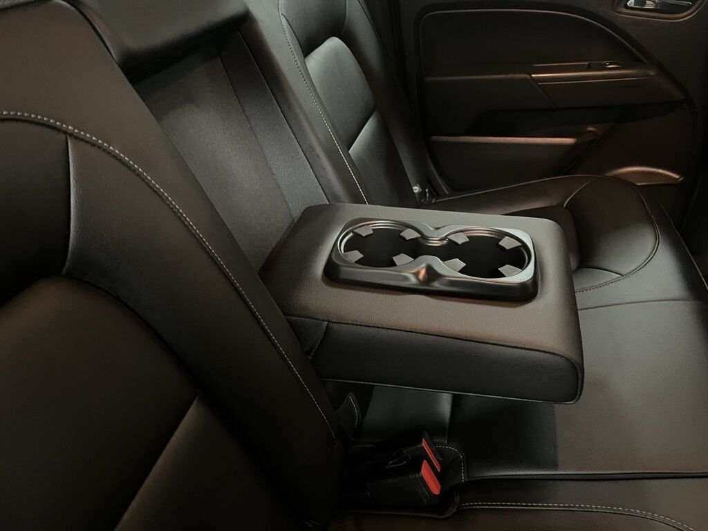 2018 Chevrolet Colorado ZR2 Highlands Ranch CO