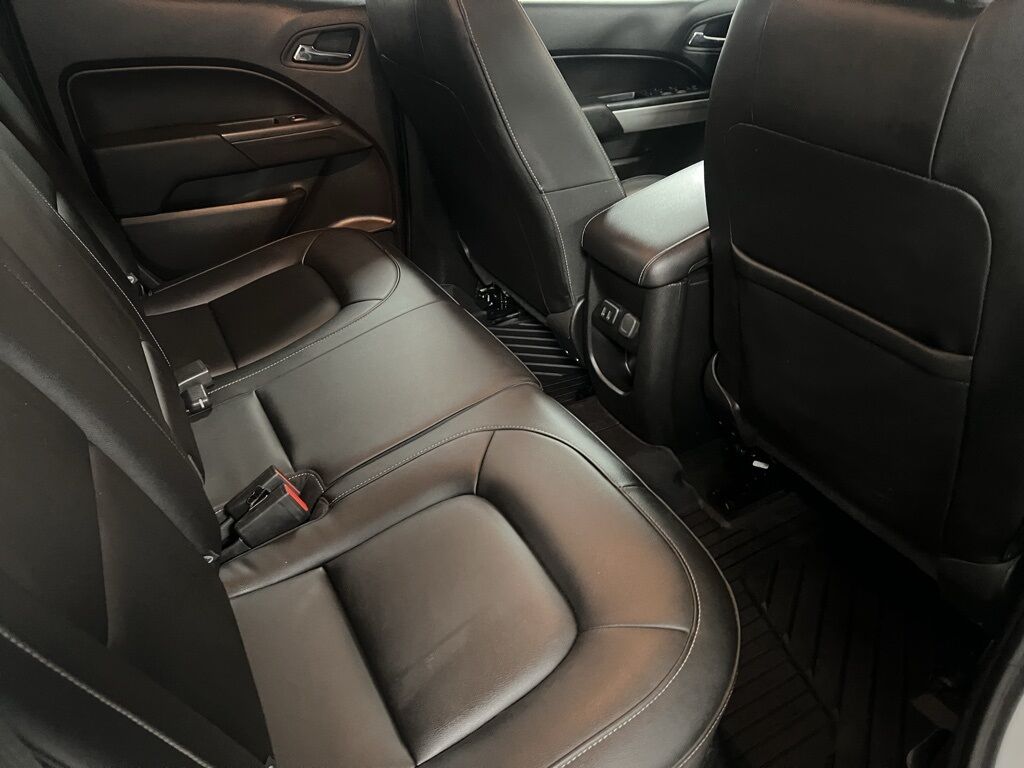 2018 Chevrolet Colorado ZR2 Highlands Ranch CO