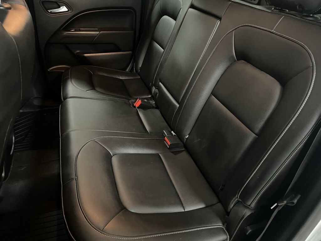 2018 Chevrolet Colorado ZR2 Highlands Ranch CO