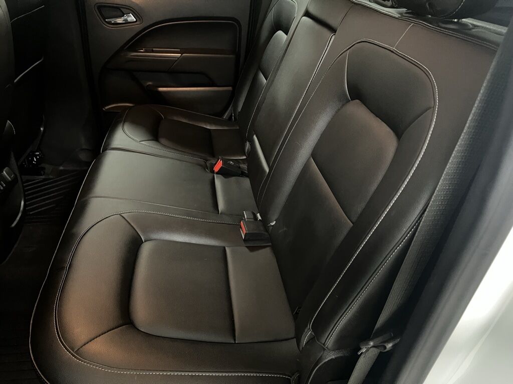 2018 Chevrolet Colorado ZR2 Highlands Ranch CO