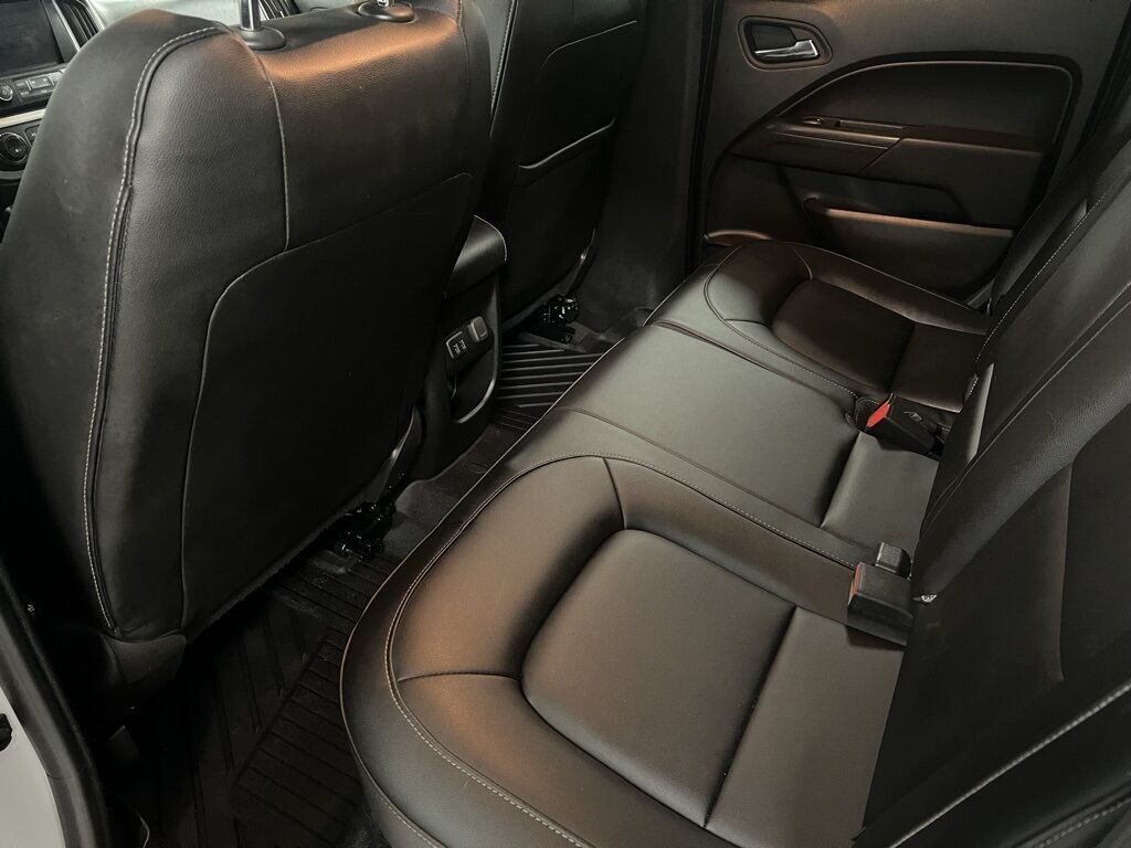 2018 Chevrolet Colorado ZR2 Highlands Ranch CO