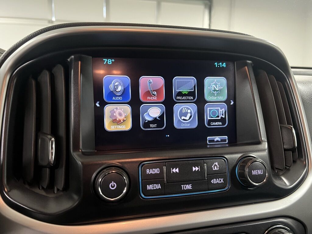 2018 Chevrolet Colorado ZR2 Highlands Ranch CO