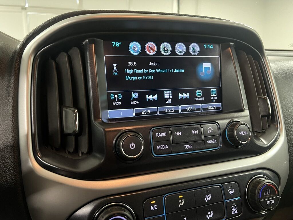 2018 Chevrolet Colorado ZR2 Highlands Ranch CO