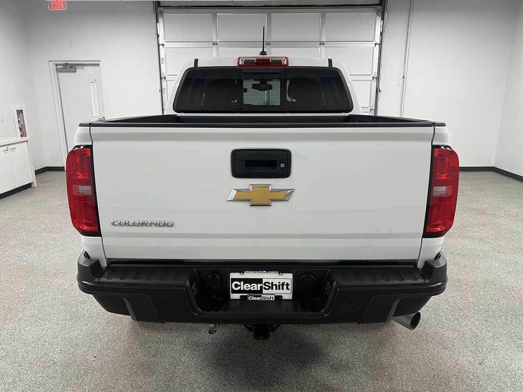 2018 Chevrolet Colorado ZR2 Highlands Ranch CO